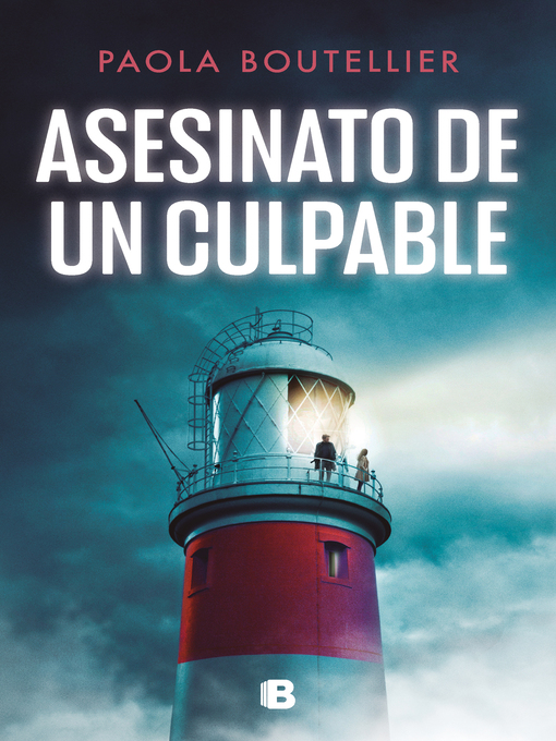 Cover image for Asesinato de un culpable (Trilogía a ojos de nadie 2)